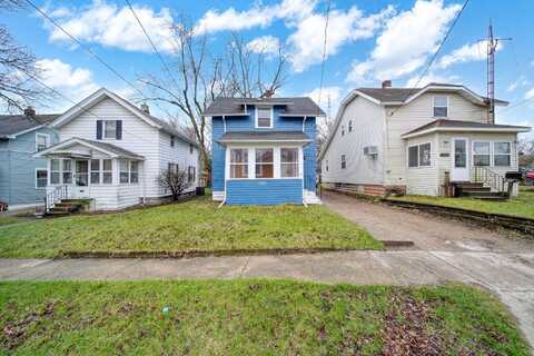 1313 Rhodes Street, Jackson, MI 49202