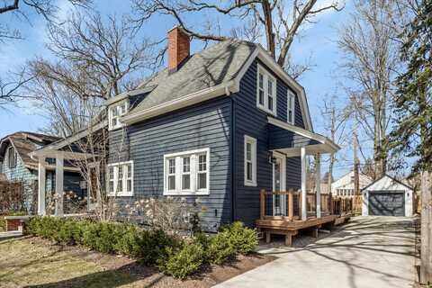 37 Fairwood Boulevard, Pleasant Ridge, MI 48069