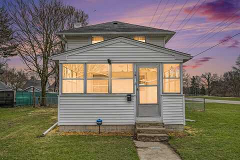 161 Hollis Street, Jackson, MI 49203