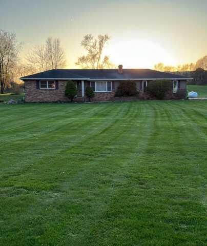 502 Dalton Road, Jackson, MI 49201