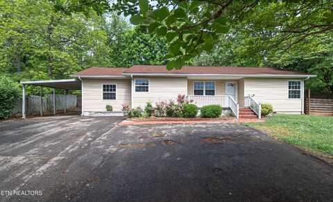 707 Victor Drive, Knoxville, TN 37912