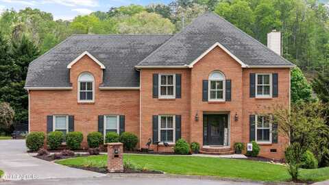 1216 Hollow Ridge Lane, Knoxville, TN 37931