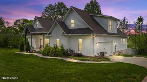 2419 Robin Ridge Drive, Maryville, TN 37801