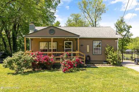 1372 Byrd Circle, Kingston, TN 37763