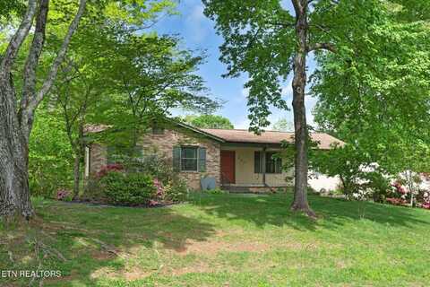 133 Hendrix Drive, Oak Ridge, TN 37830