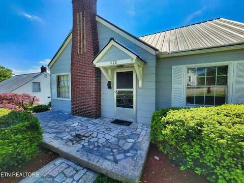510 E Ash St, La Follette, TN 37766