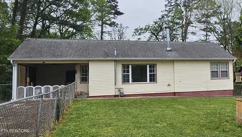 220 Sunset Drive, Harriman, TN 37748
