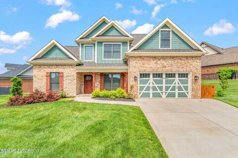 2231 Misty Mountain Circle, Knoxville, TN 37932