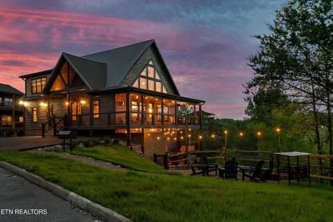 312 Oak Vista Court, Sevierville, TN 37876