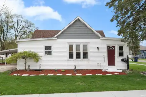 1605 E Clark Street, Warsaw, IN 46580