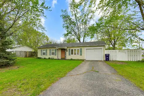 1837 Sue Avenue, Warsaw, IN 46580