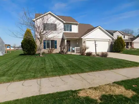 2202 Heather Court, Warsaw, IN 46580