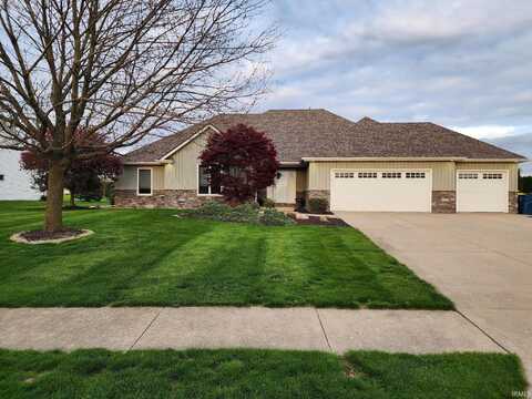 402 Steeplechase Drive, Auburn, IN 46706