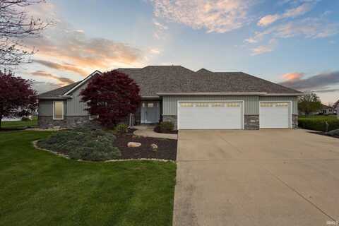 402 Steeplechase Drive, Auburn, IN 46706