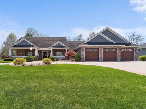 1917 E Blossom Lane, Warsaw, IN 46580