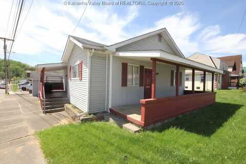 5201 AND 5203 MacCorkle Avenue, South Charleston, WV 25309