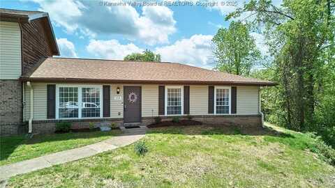 204 Saddlehorn Road, Charleston, WV 25314