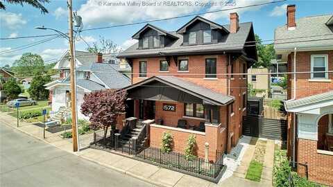 1572 Dixie Street, Charleston, WV 25311