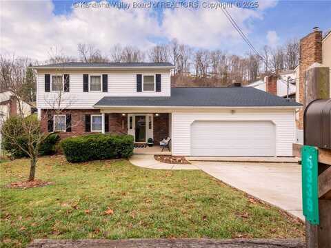 5339 Pioneer Drive, Cross Lanes, WV 25313