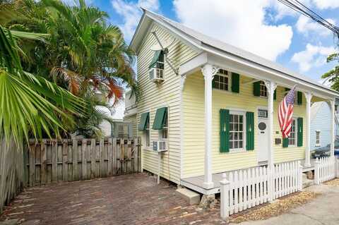 1121 Elgin Lane, Key West, FL 33040
