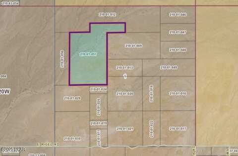 Tbd Tbd, Topock, AZ 86436
