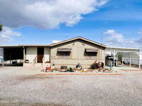 676 Hagley Loop, Quartzsite, AZ 85346