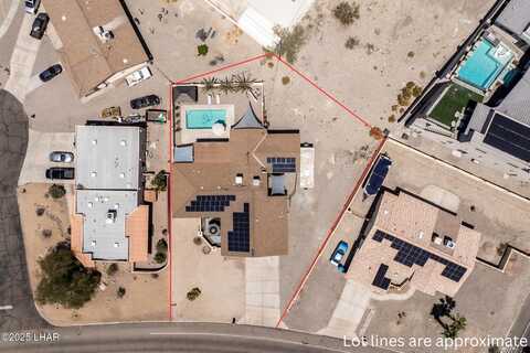2681 Rainbow Ave N, Lake Havasu City, AZ 86403