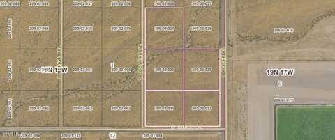 5 Parcels S Apache Rd, Golden Valley, AZ 86413