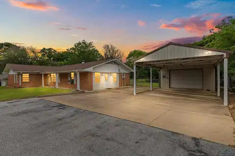 10870 S MAIN ST, Overton, TX 75684