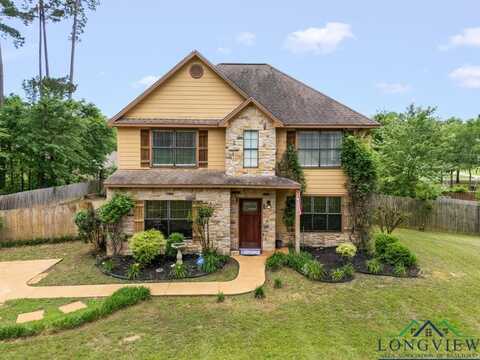 152 Bob White Dr, Gilmer, TX 75645