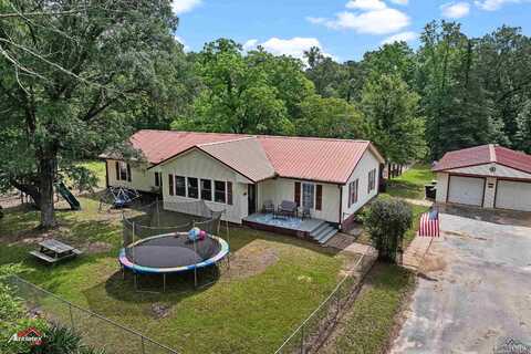 250 Sand Country Rd, Jefferson, TX 75657