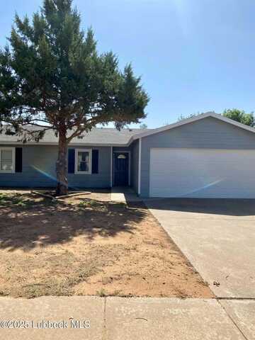 9703 Belton Avenue, Lubbock, TX 79423
