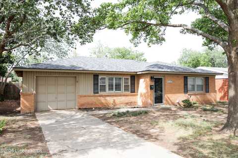2812 55th Street, Lubbock, TX 79413