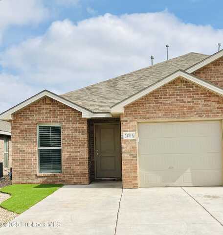 2408 144th Street, Lubbock, TX 79423