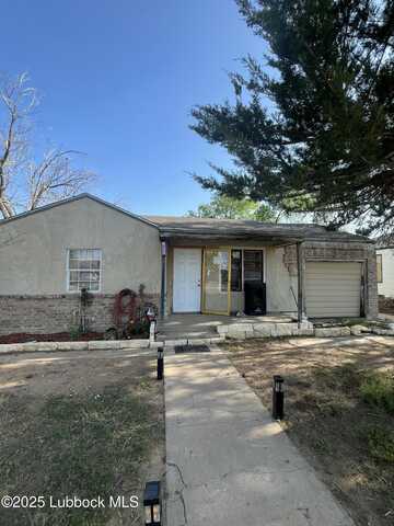3111 Harvard Street, Lubbock, TX 79415