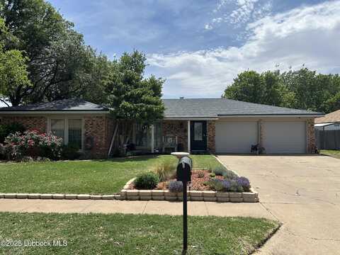 3707 85th Street, Lubbock, TX 79423