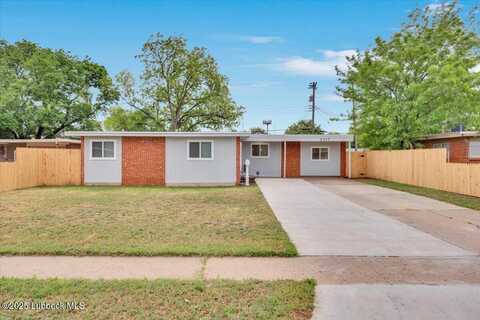2317 49th Street, Lubbock, TX 79412