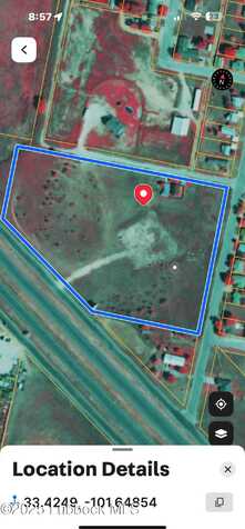 1405 S 13th Street, Slaton, TX 79364