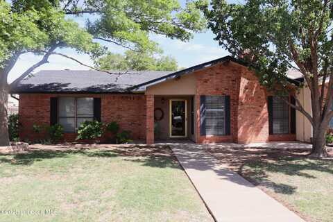 3014 Edgemere Drive, Plainview, TX 79072