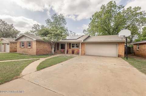 3423 60th Street, Lubbock, TX 79413