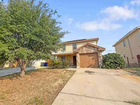 1820 Mustang Island Dr, Laredo, TX 78045