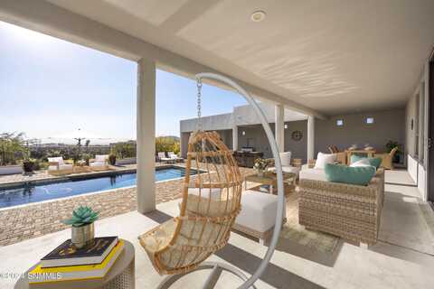 8560 Barrel Cactus Court, Las Cruces, NM 88011