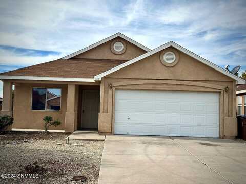 1117 Kilbourne Hole Drive, Las Cruces, NM 88012