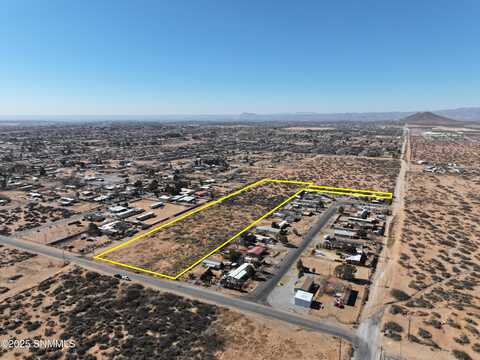 5811 Mesa Drive, Las Cruces, NM 88012