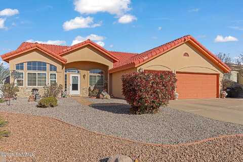 2257 Sunrise Point Road, Las Cruces, NM 88011