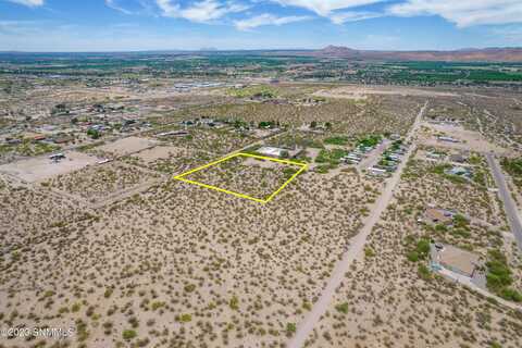 5812 La Reina Road, Las Cruces, NM 88012