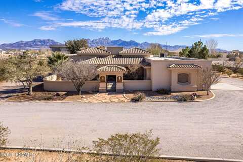 3374 Calle Rancho Caballo, Las Cruces, NM 88012