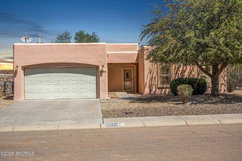 6543 Chukar Court, Las Cruces, NM 88012