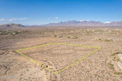 Tbd Georgia Okeeffe Road, Las Cruces, NM 88011