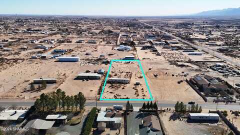 513 Mesilla View Drive, Chaparral, NM 88081